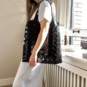 BAO BAO ISSEY MIYAKE tote